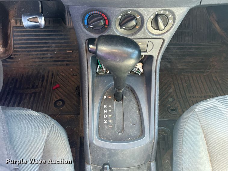 image for item DJ6493 2013 Ford Transit Connect  van