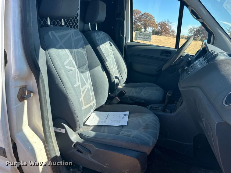 image for item DJ6493 2013 Ford Transit Connect  van