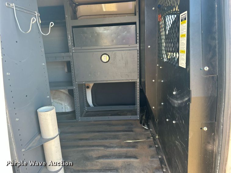 image for item DJ6493 2013 Ford Transit Connect  van