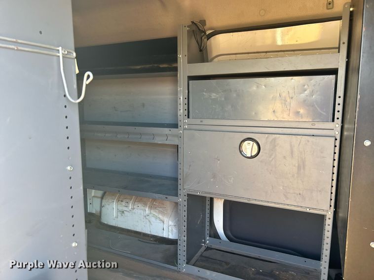 image for item DJ6493 2013 Ford Transit Connect  van