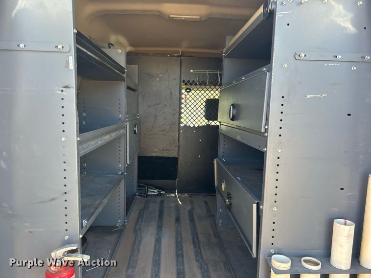 image for item DJ6493 2013 Ford Transit Connect  van