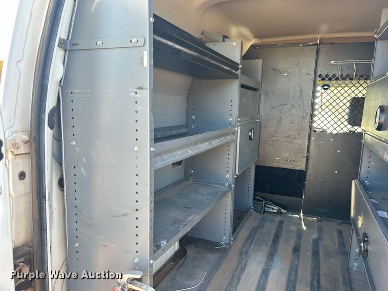 image for item DJ6493 2013 Ford Transit Connect  van