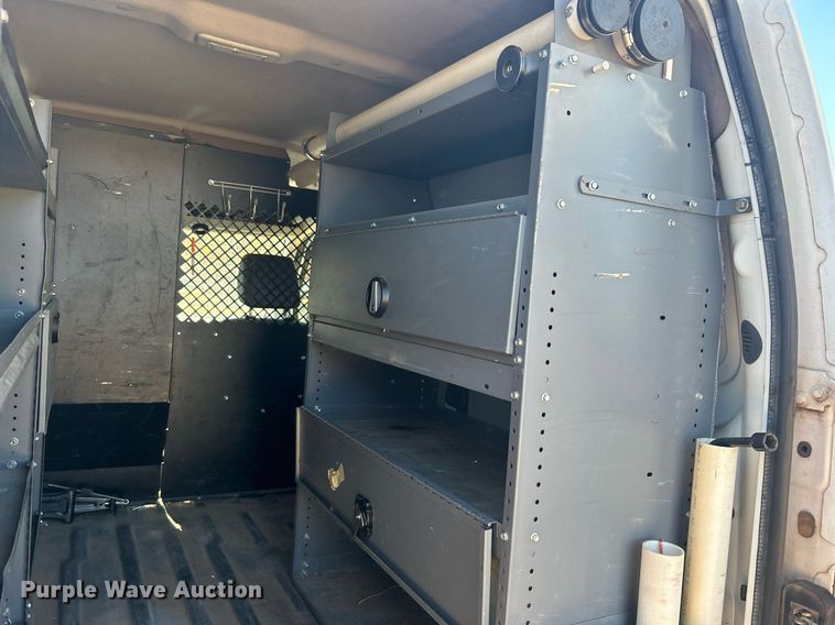 image for item DJ6493 2013 Ford Transit Connect  van