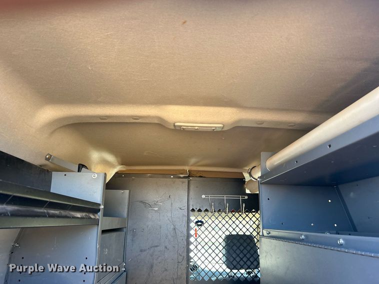 image for item DJ6493 2013 Ford Transit Connect  van