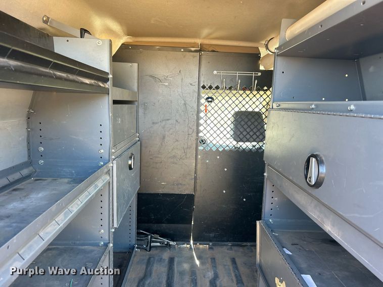 image for item DJ6493 2013 Ford Transit Connect  van