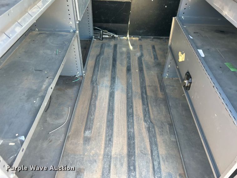 image for item DJ6493 2013 Ford Transit Connect  van