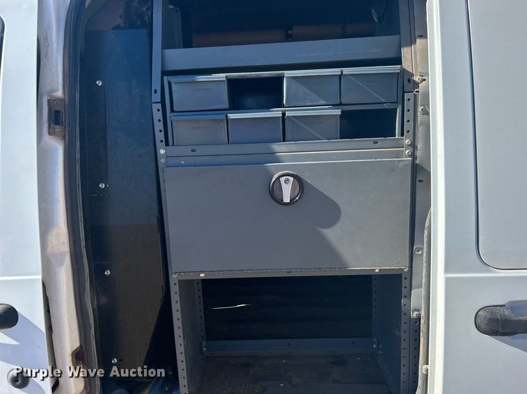 image for item DJ6493 2013 Ford Transit Connect  van