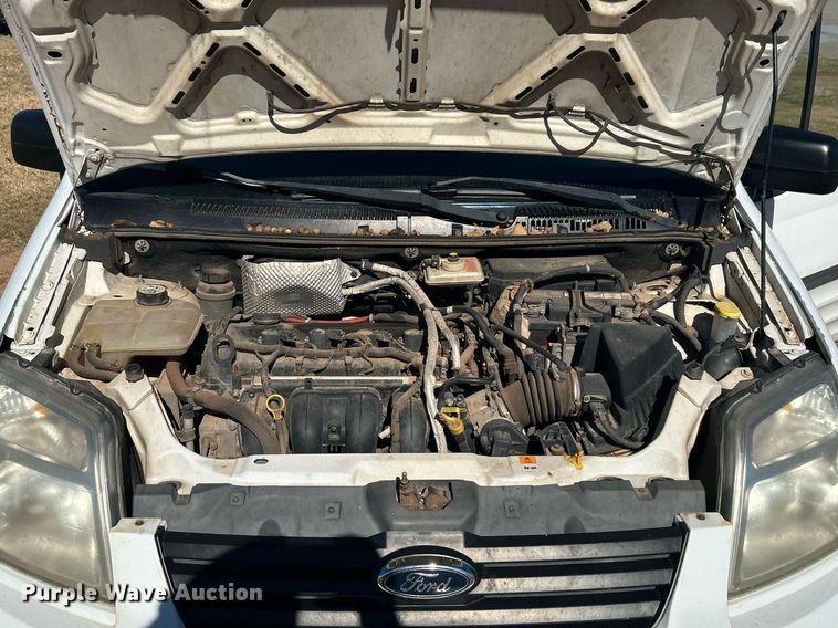 image for item DJ6493 2013 Ford Transit Connect  van