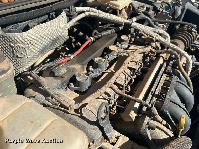 image for item DJ6493 2013 Ford Transit Connect  van