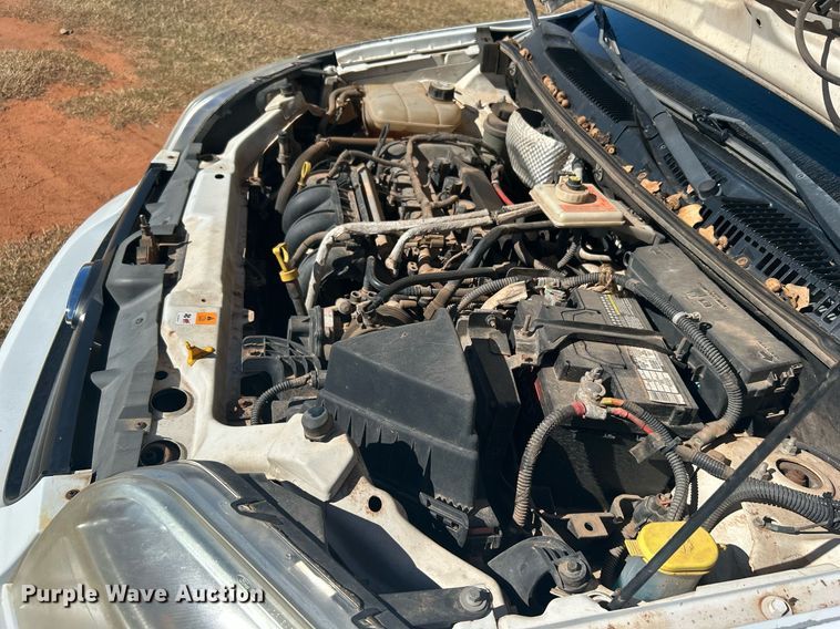 image for item DJ6493 2013 Ford Transit Connect  van