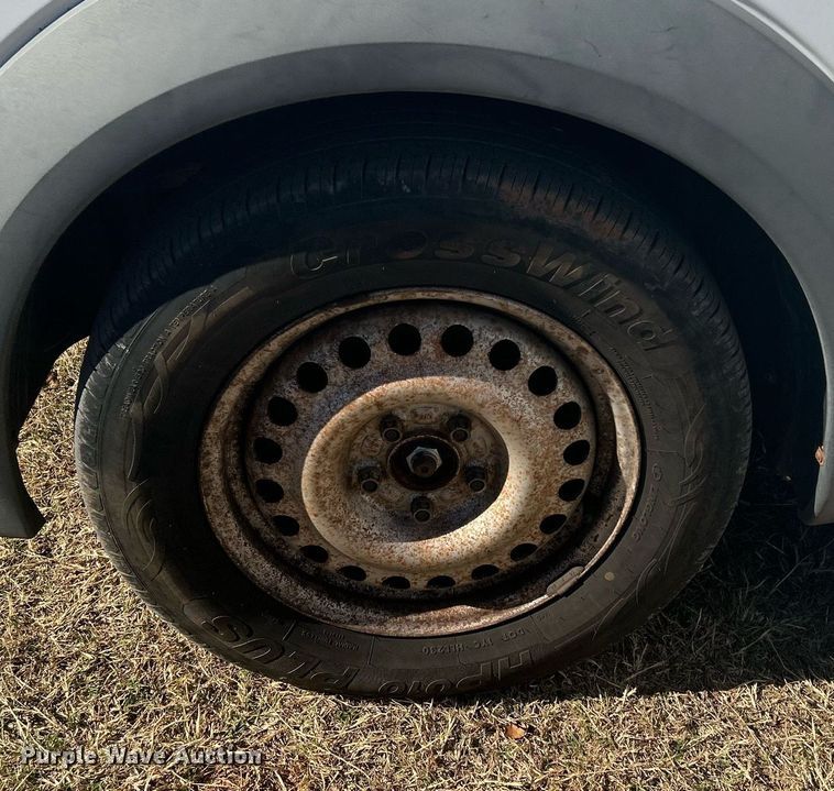 image for item DJ6493 2013 Ford Transit Connect  van