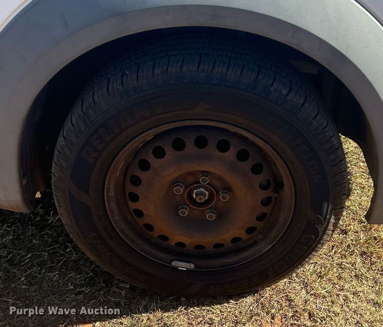 image for item DJ6493 2013 Ford Transit Connect  van