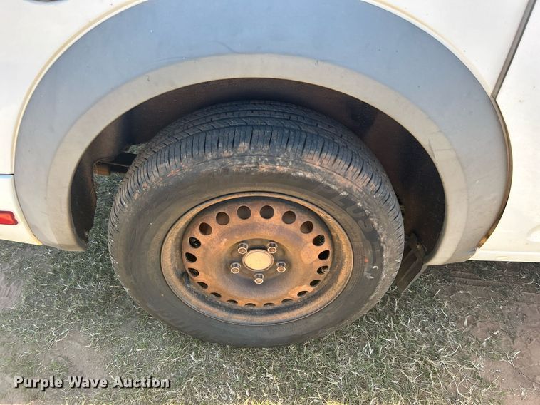 image for item DJ6493 2013 Ford Transit Connect  van