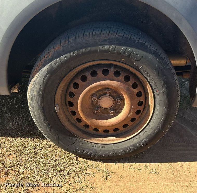 image for item DJ6493 2013 Ford Transit Connect  van