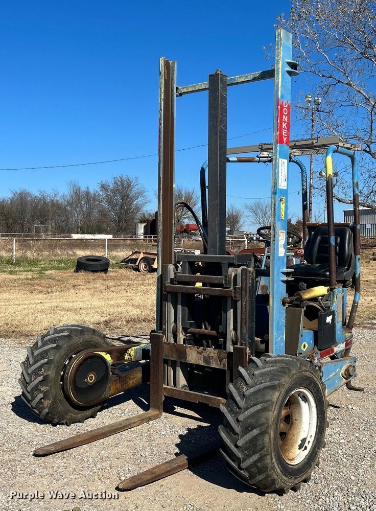 image for item DJ6494 Donkey D12-3K  forklift