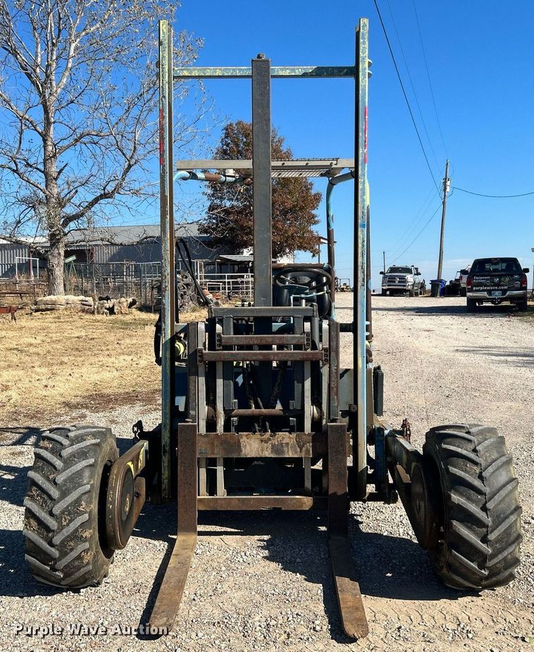 image for item DJ6494 Donkey D12-3K  forklift