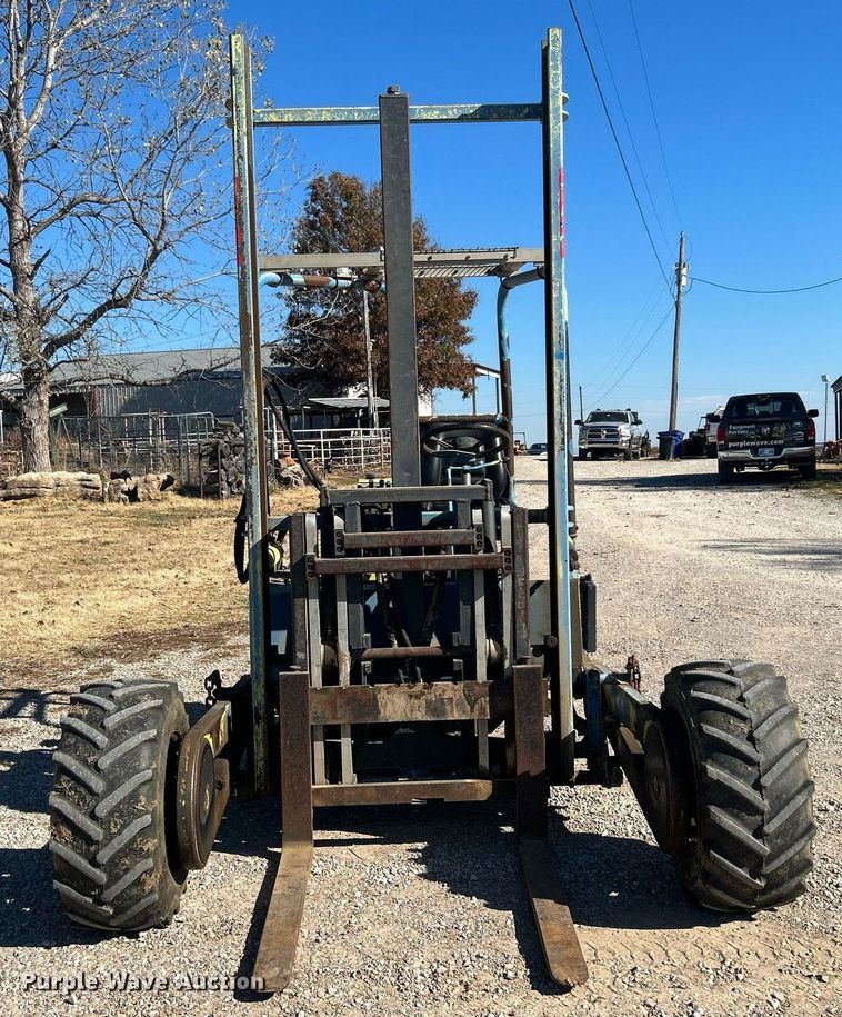 image for item DJ6494 Donkey D12-3K  forklift