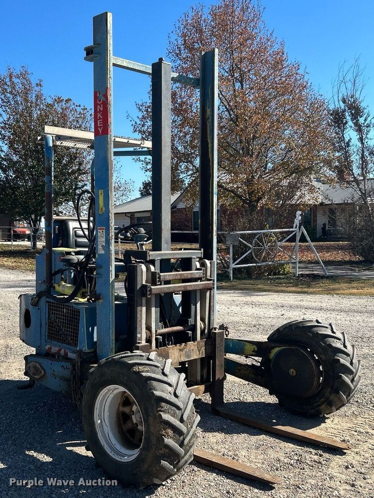 image for item DJ6494 Donkey D12-3K  forklift