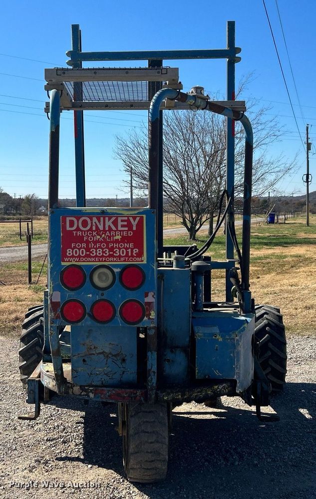 image for item DJ6494 Donkey D12-3K  forklift