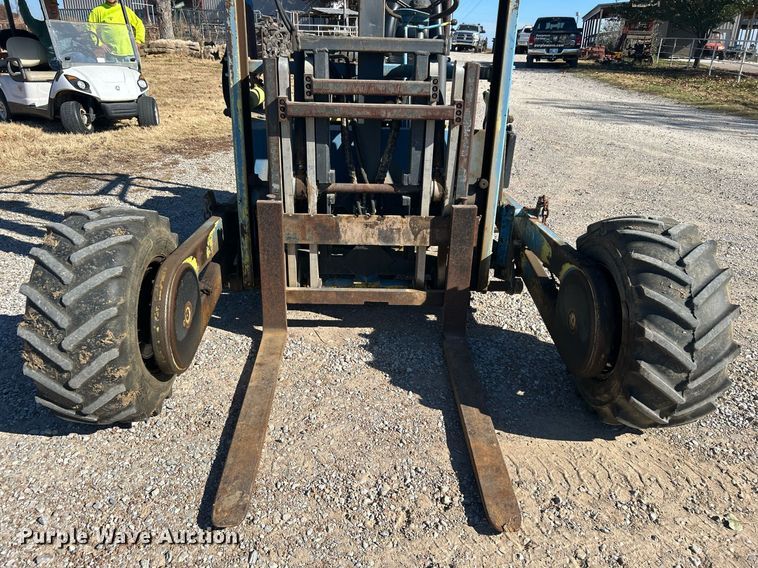 image for item DJ6494 Donkey D12-3K  forklift