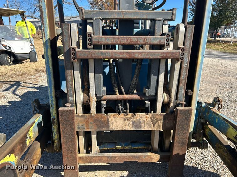 image for item DJ6494 Donkey D12-3K  forklift