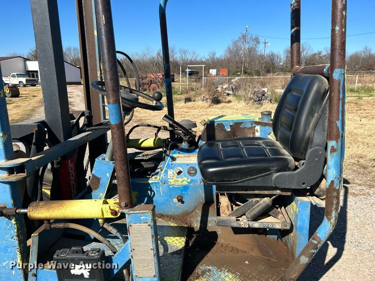 image for item DJ6494 Donkey D12-3K  forklift