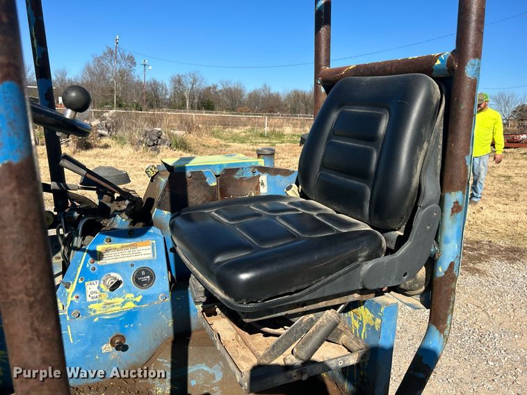 image for item DJ6494 Donkey D12-3K  forklift