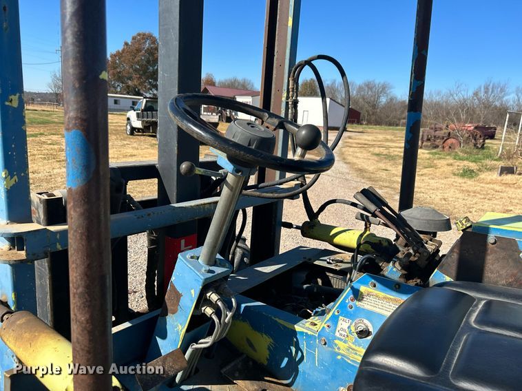 image for item DJ6494 Donkey D12-3K  forklift