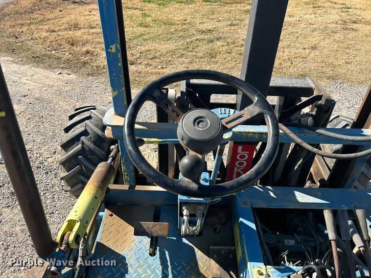 image for item DJ6494 Donkey D12-3K  forklift