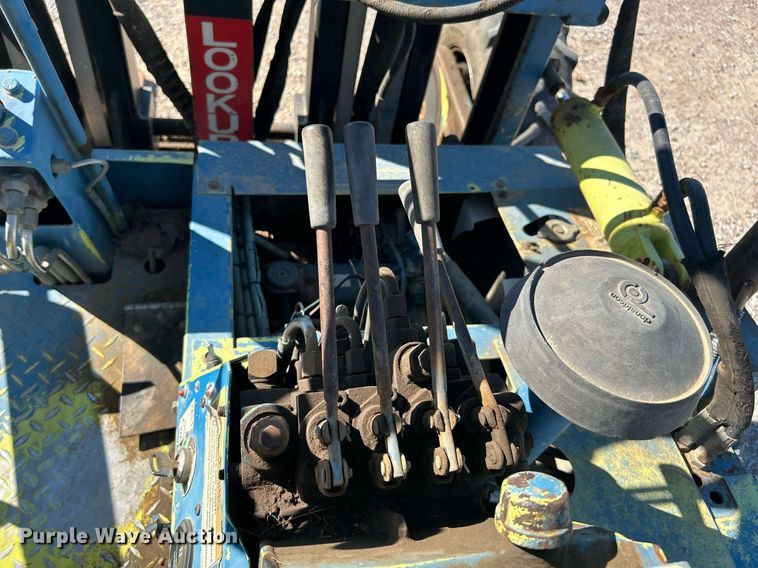 image for item DJ6494 Donkey D12-3K  forklift