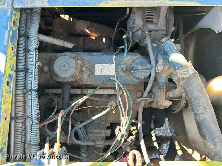 image for item DJ6494 Donkey D12-3K  forklift