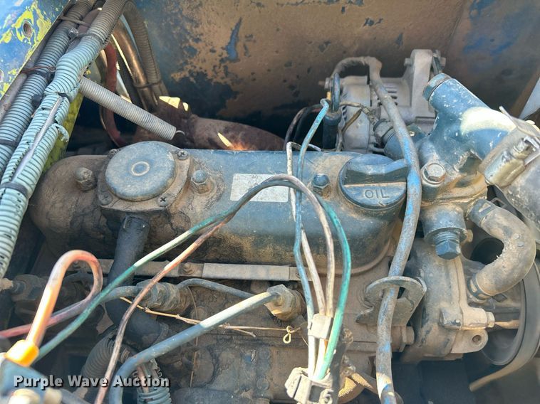 image for item DJ6494 Donkey D12-3K  forklift