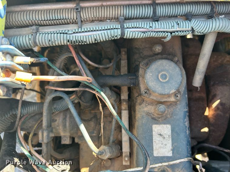 image for item DJ6494 Donkey D12-3K  forklift