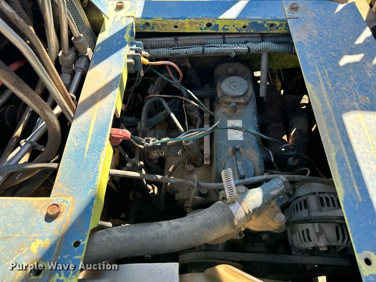 image for item DJ6494 Donkey D12-3K  forklift