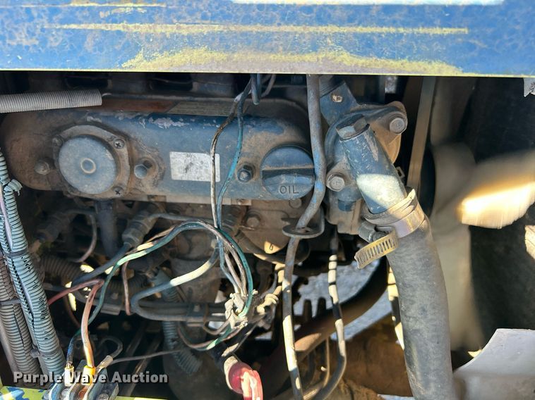 image for item DJ6494 Donkey D12-3K  forklift