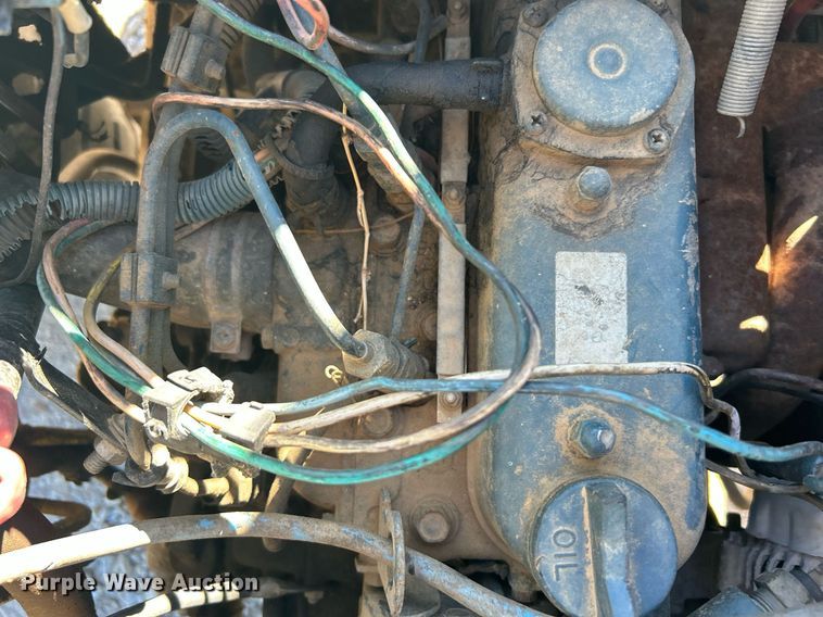 image for item DJ6494 Donkey D12-3K  forklift