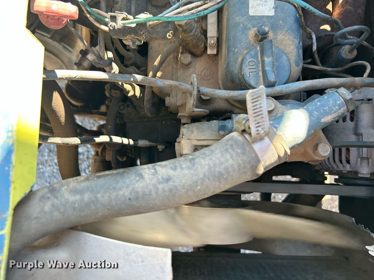 image for item DJ6494 Donkey D12-3K  forklift