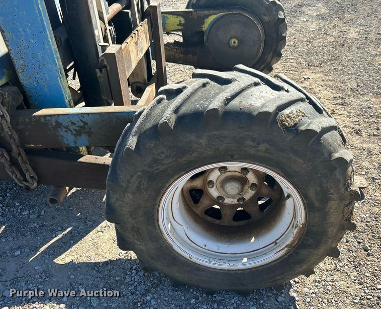 image for item DJ6494 Donkey D12-3K  forklift