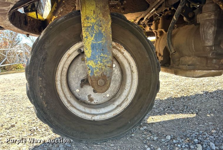 image for item DJ6494 Donkey D12-3K  forklift