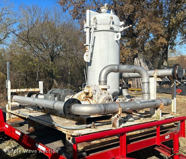 image for item DJ6498 Transfer pump