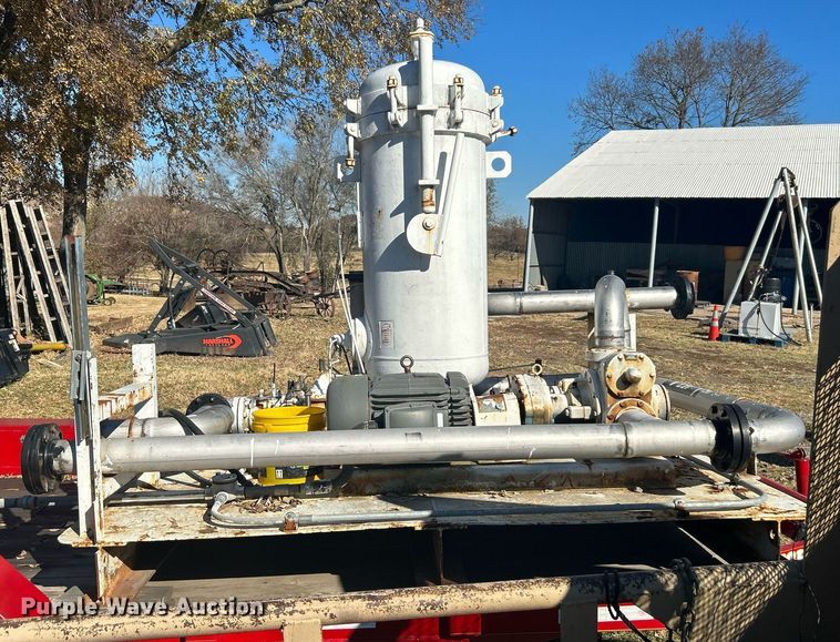 image for item DJ6498 Transfer pump