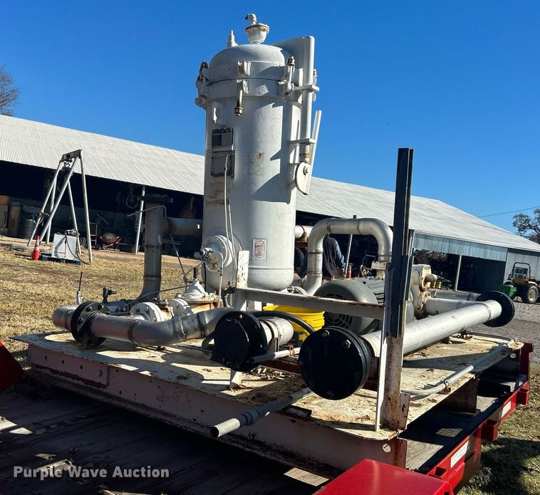 image for item DJ6498 Transfer pump