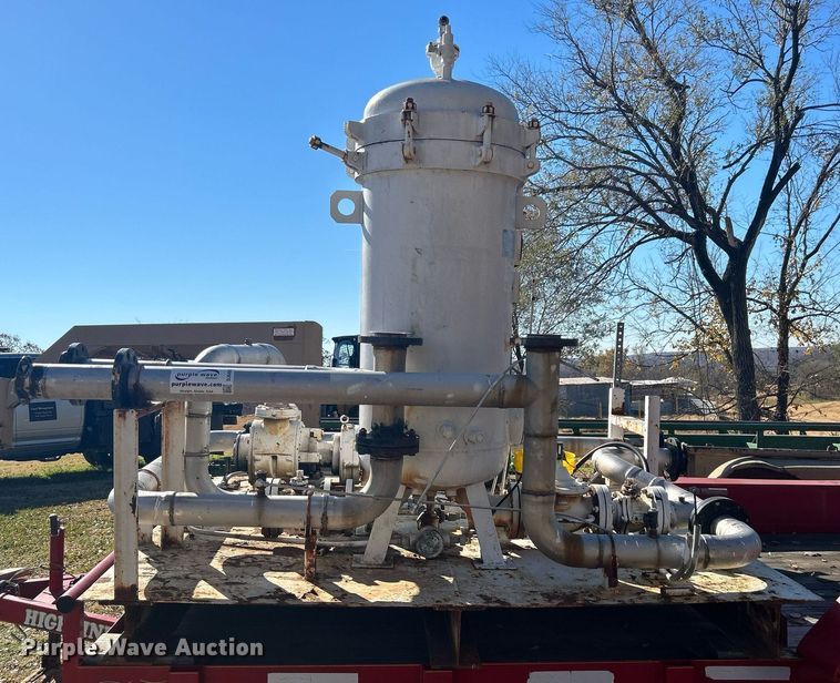 image for item DJ6498 Transfer pump