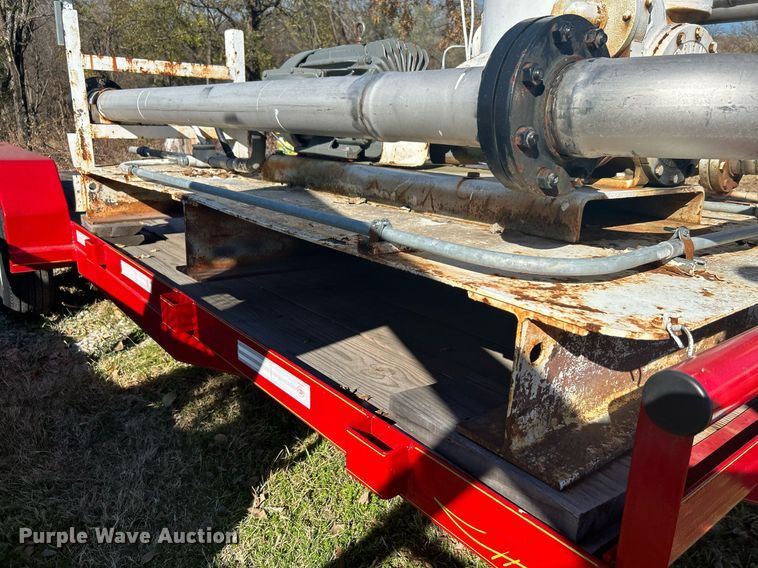 image for item DJ6498 Transfer pump