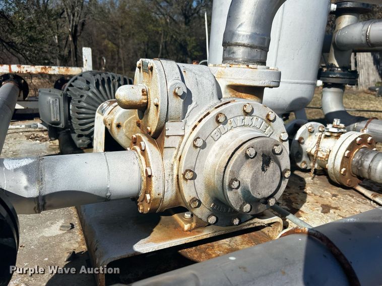 image for item DJ6498 Transfer pump