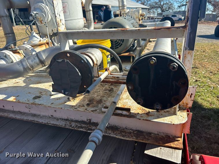 image for item DJ6498 Transfer pump