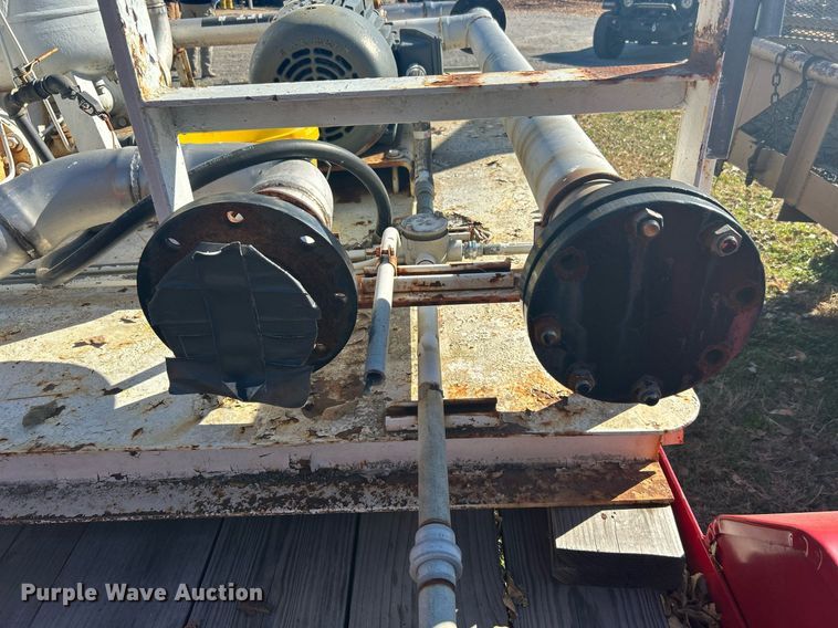 image for item DJ6498 Transfer pump