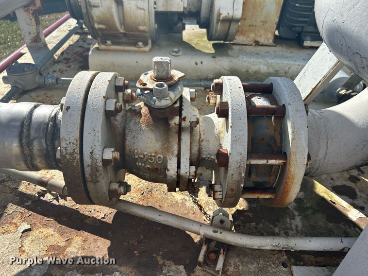 image for item DJ6498 Transfer pump