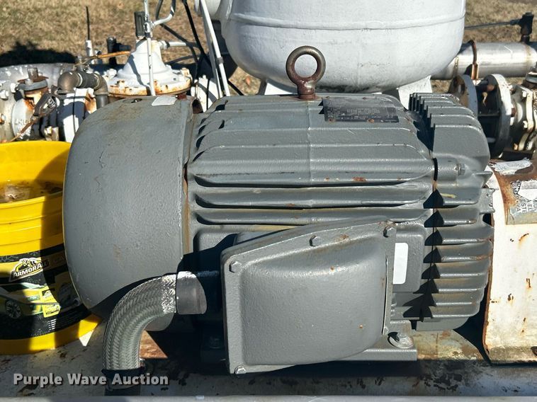 image for item DJ6498 Transfer pump