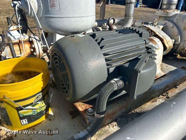 image for item DJ6498 Transfer pump